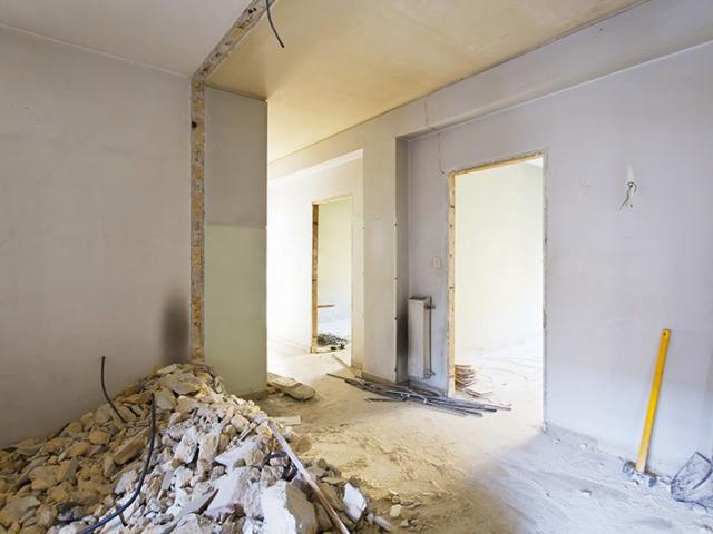 Rénovation intérieure maison